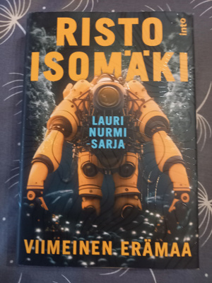 Risto Isomäki: Viimeinen erämaa, 1.p