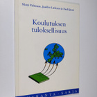 Matti Peltonen : Koulutuksen tuloksellisuus - pikkukuva 1