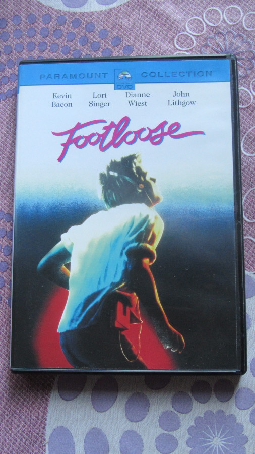Footloose DVD