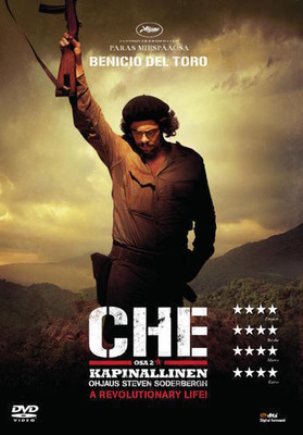 Che : Osa 2 - Kapinallinen - DVD