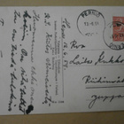 Helsinki, Rautatieasema, autoja, mv vkpk, SMY 1144, p. 1959 - pikkukuva 2