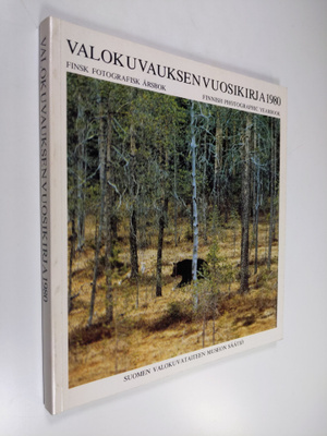 Valokuvauksen vuosikirja 1980