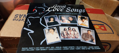 Great Love Songs