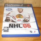 NHL 06 Ps2 - pikkukuva 1