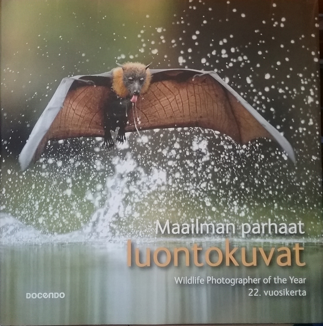 Maailman parhaat luontokuvat: 22. vuosikerta (sid.)