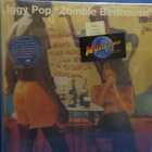 IGGY POP - ZOMBIE BIRDHOUSE M/M- LP - pikkukuva 1