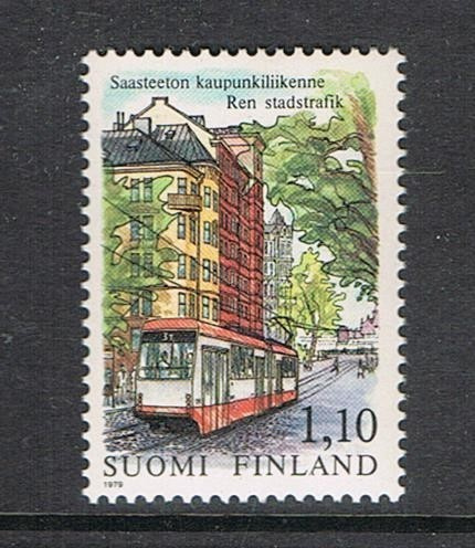 1979  Saasteeton kaupunkiliikenne  ++