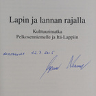 Tapani Niemi : Lapin ja lannan rajalla : kulttuurimatka P... - pikkukuva 3