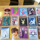 Playboy-lehtiä 17 kpl vuosilta 1965–1984 - pikkukuva 1