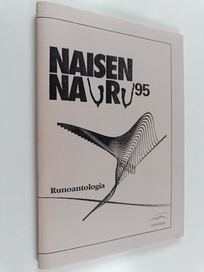 Naisen nauru 95 : runoantologia