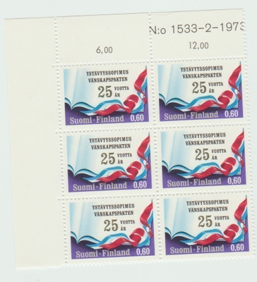 YYA-sopimus , Norma  738 Numerokuusilo