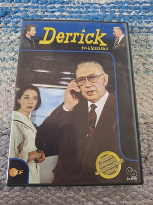 Derrick-Tv Klassikko (2-DVD)