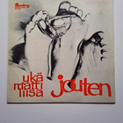 Ykä, Matti ja Liisa: Jouten LP 1971 - HARVINAISUUS - pikkukuva 1