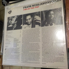 FRANK WESS / JOHNNY COLES - TWO AT THE TOP M-/M- LP - pikkukuva 2