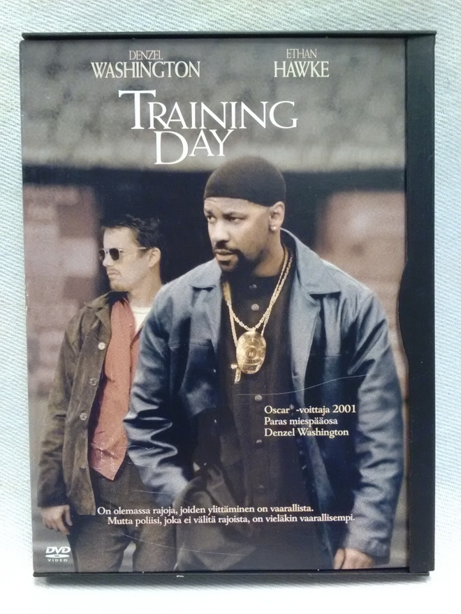 Dvd Training Day