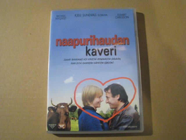 NAAPURIHAUDAN KAVERI ( Michael Nyqvist )