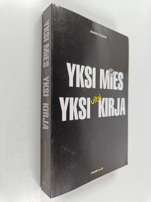 Joachim Readme : Yksi mies, yksi vitsikirja