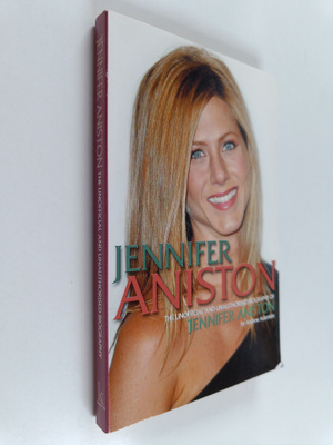 Andrew Adamides : Jennifer Aniston - The Unofficial and U...