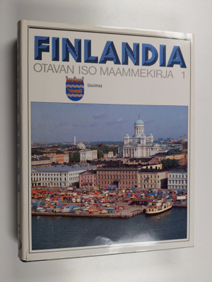 Finlandia : Otavan iso maammekirja 1, Uusimaa