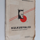 Felix Tuli : Kulkurivalssi : 1-näytöksinen hämäläisnäytelmä - pikkukuva 1