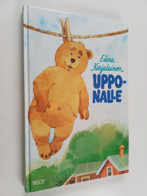 Elina Karjalainen : Uppo-Nalle