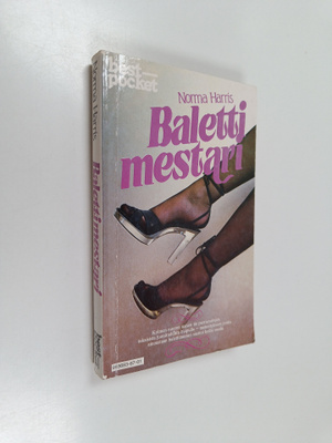 Norma Harris : Balettimestari