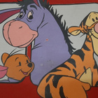 Lentolaukku Disney lasten matkalaukku Nalle Puh - pikkukuva 5