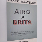 Paavo Haavikko : Airo ja Brita : näytelmä - pikkukuva 1