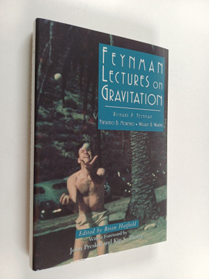 Richard P. Feynman ym. : Feynman Lectures On Gravitation