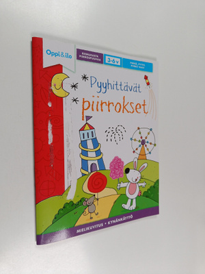 Claire Ever : Pyyhittävät piirrokset