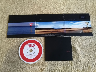 PEARL JAM - Yield Digipack-CD