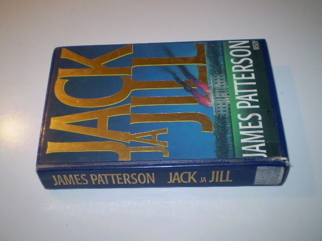 James Patterson Jack ja Jill