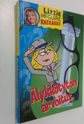 Lisa Banim : Älykkötytön arvoitus