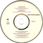 Danni'elle Gaha • Do It For Love CD-Single - pikkukuva 2