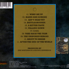 ECLIPSE Bleed And Scream CD - pikkukuva 2