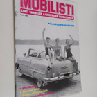 Mobilisti n:o 2/1992 - pikkukuva 1