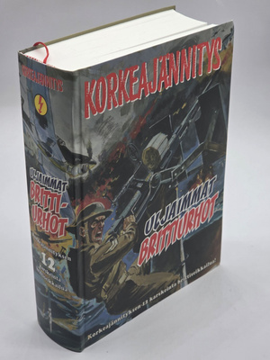 Korkeajännitys - Uljaimmat Brittiurhot