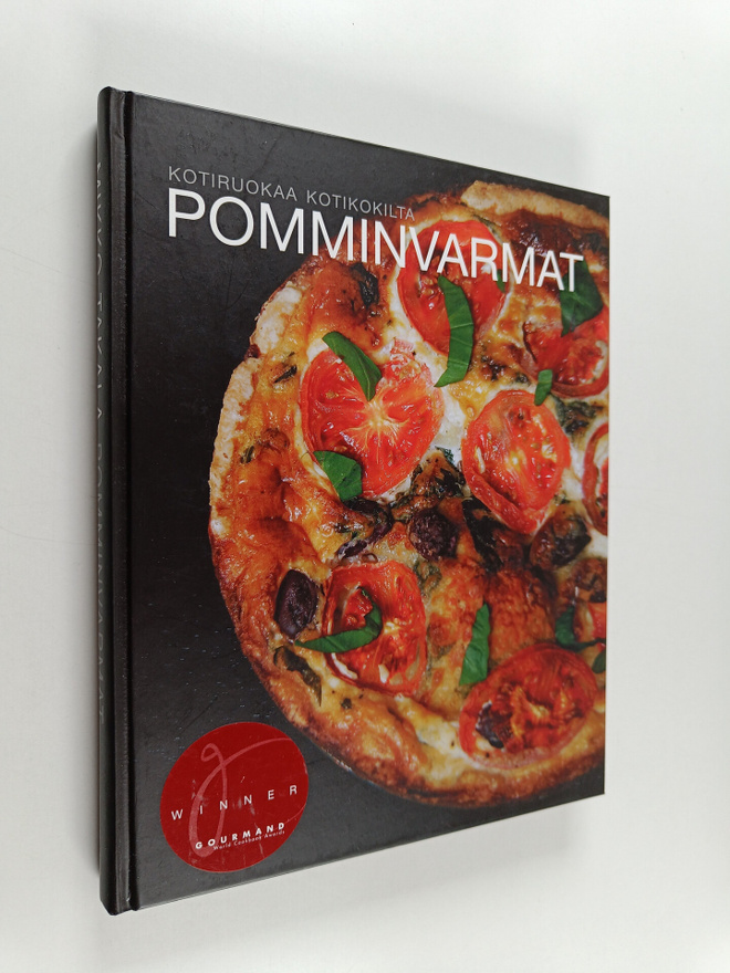 Mikko Takala : Pomminvarmat : kotiruokaa kotikokilta