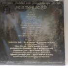 NARGAROTH - HARBSTLEYD GER 2005 M-/EX 2LP PICTURE VINYL - pikkukuva 2