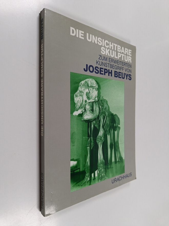 FIU-Kassel : Die Unsichtbare Skulptur - zum erweiterten K...