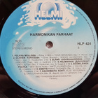 Various – Harmonikan Parhaat LP - pikkukuva 3