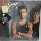 SAIGA - WILDEST DREAMS M-/M- LP - pikkukuva 1