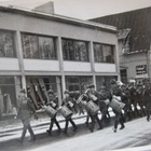 5 VANHAA Valokuvaa Upseerit Soittokunta ym 1940-l - pikkukuva 2