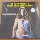 Ennio Morricone Le foto proibite di una ... lp muoveissa - pikkukuva 1