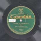 Savikiekko 1924 - Otto Pyykkönen - Columbia 3000-F - pikkukuva 3
