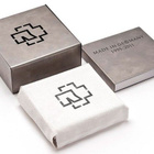 RAMMSTEIN - MADE IN GERMANY 2CD/3DVD DELUXE LTD EDIT BOX SET - pikkukuva 1