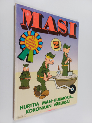 Mort Walker : Masi