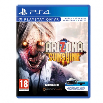 Arizona Sunshine VR (PS4)