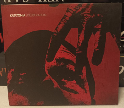 Katatonia - Deliberation