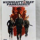 Dvd Kunniattomat paskiaiset - Inglourious Basterds - pikkukuva 1